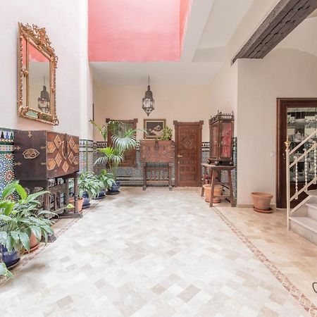 Recaredo Apartments إشبيلية المظهر الخارجي الصورة