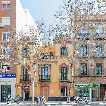 Recaredo Apartments إشبيلية المظهر الخارجي الصورة