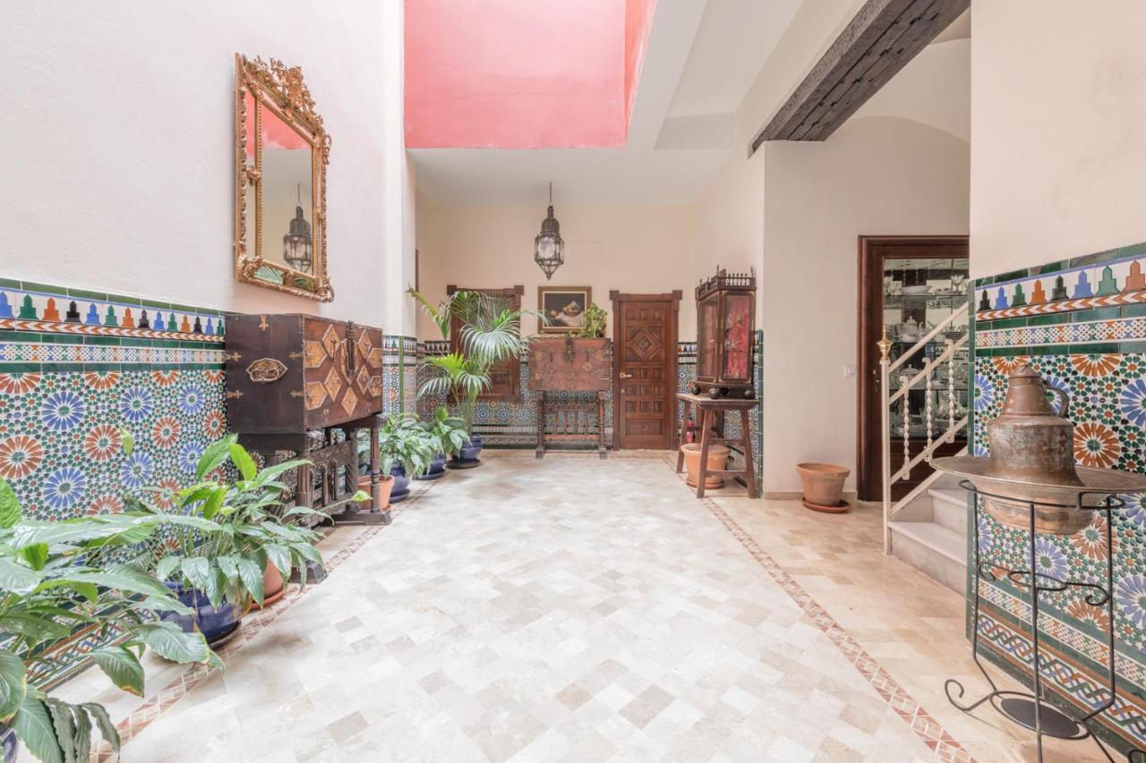 Recaredo Apartments إشبيلية المظهر الخارجي الصورة