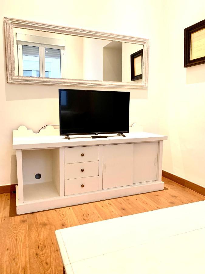 Recaredo Apartments إشبيلية المظهر الخارجي الصورة