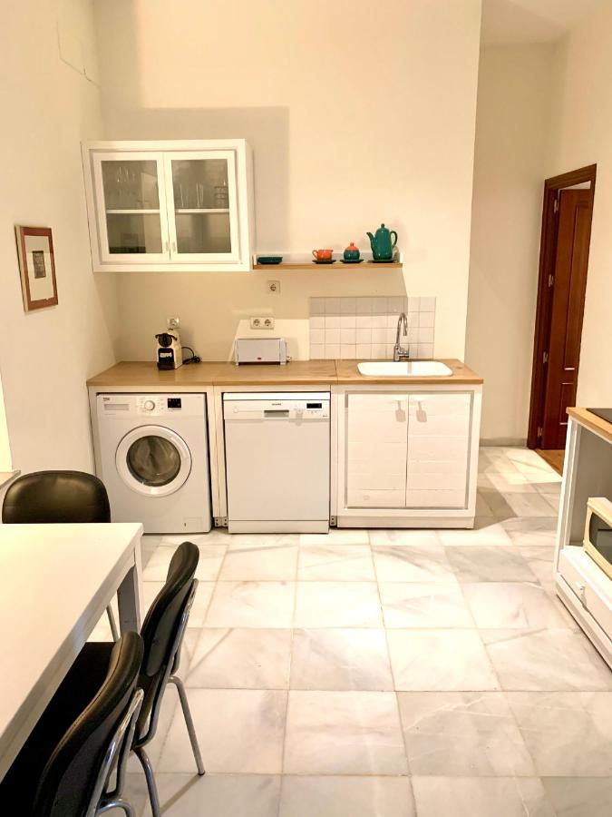 Recaredo Apartments إشبيلية المظهر الخارجي الصورة