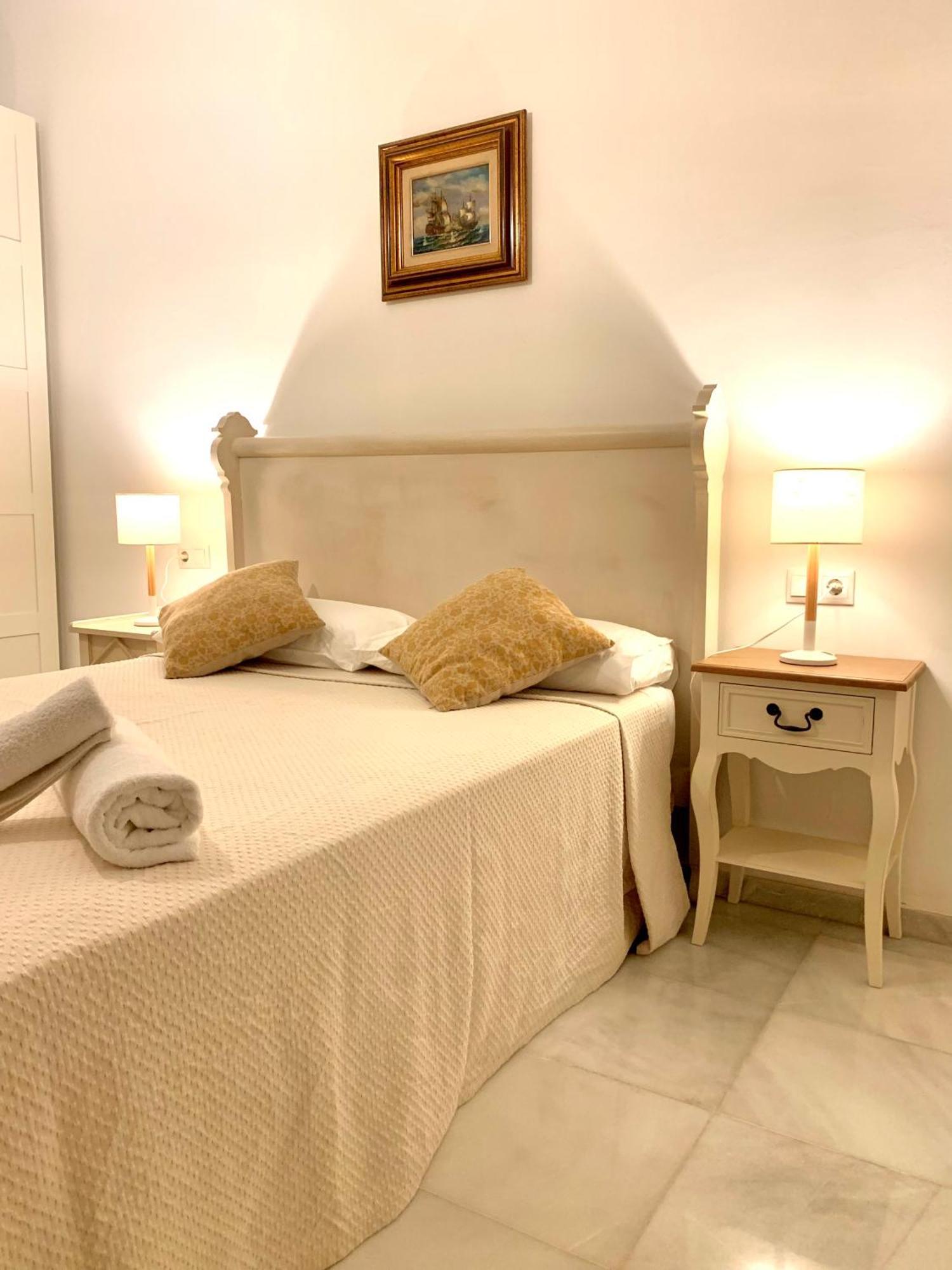 Recaredo Apartments إشبيلية المظهر الخارجي الصورة
